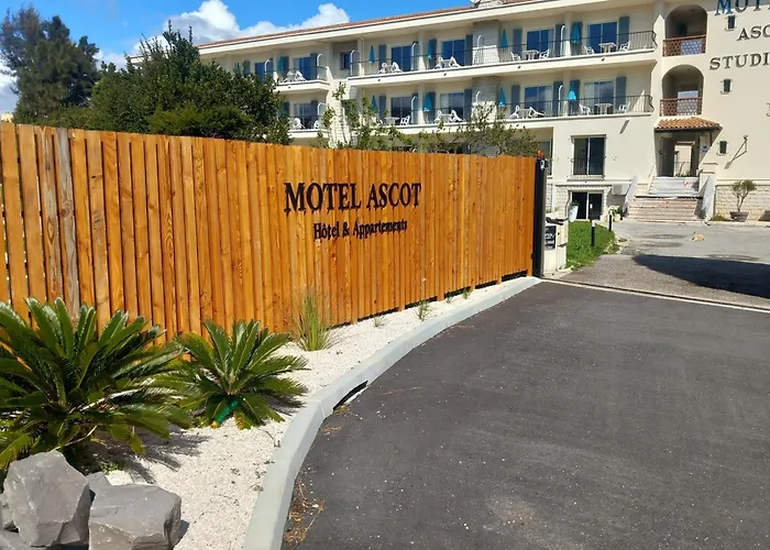 Motel Ascot - Hotel & Appartements