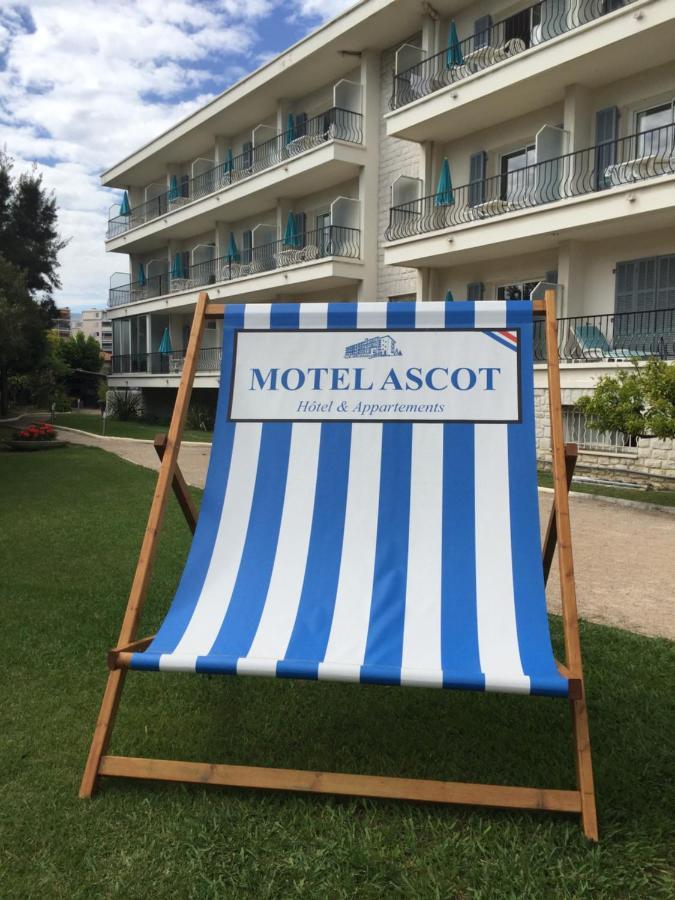 Ascot - & Aparthotel Cagnes-sur-Mer