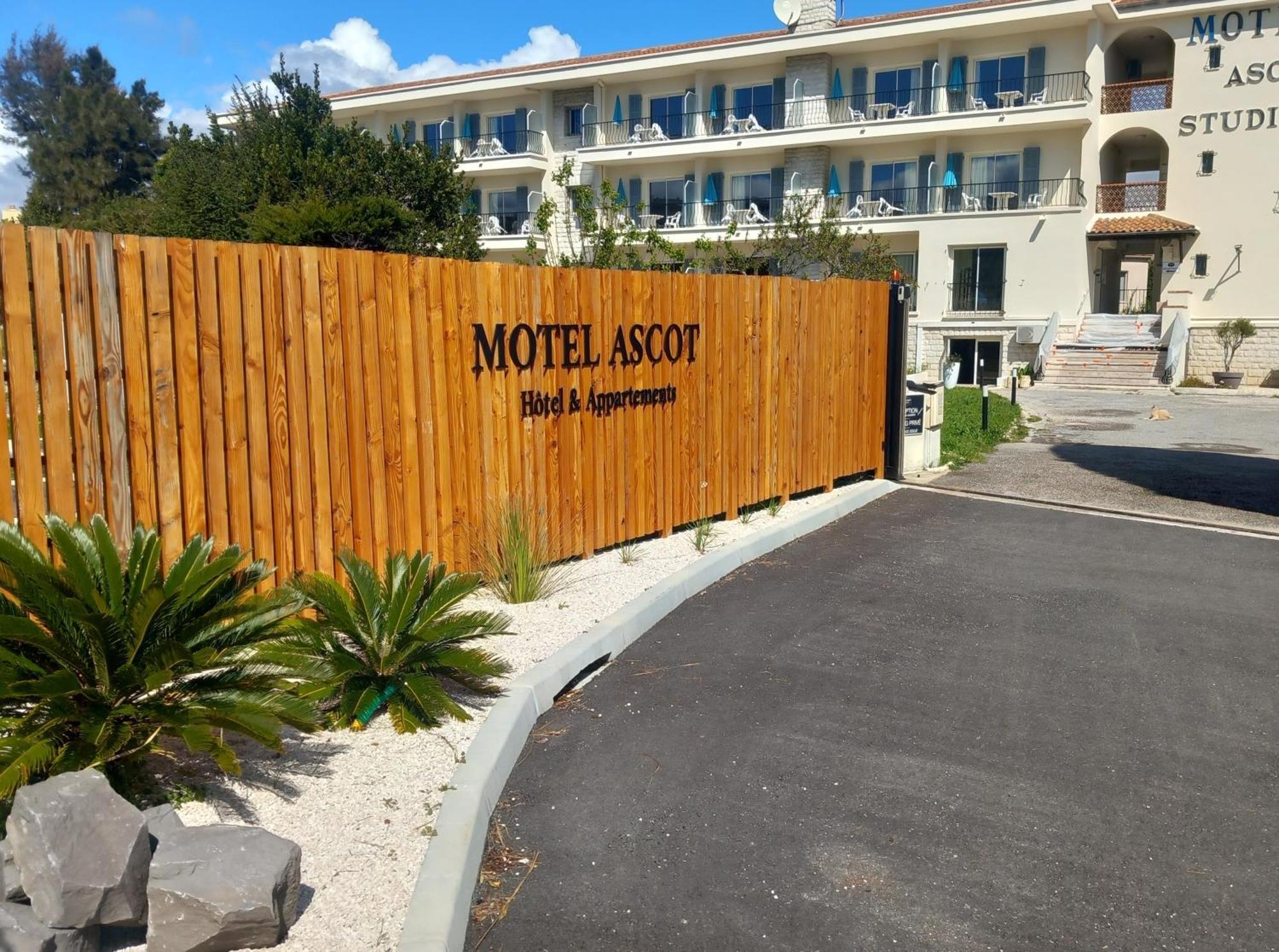 Ascot - & Cagnes-sur-Mer