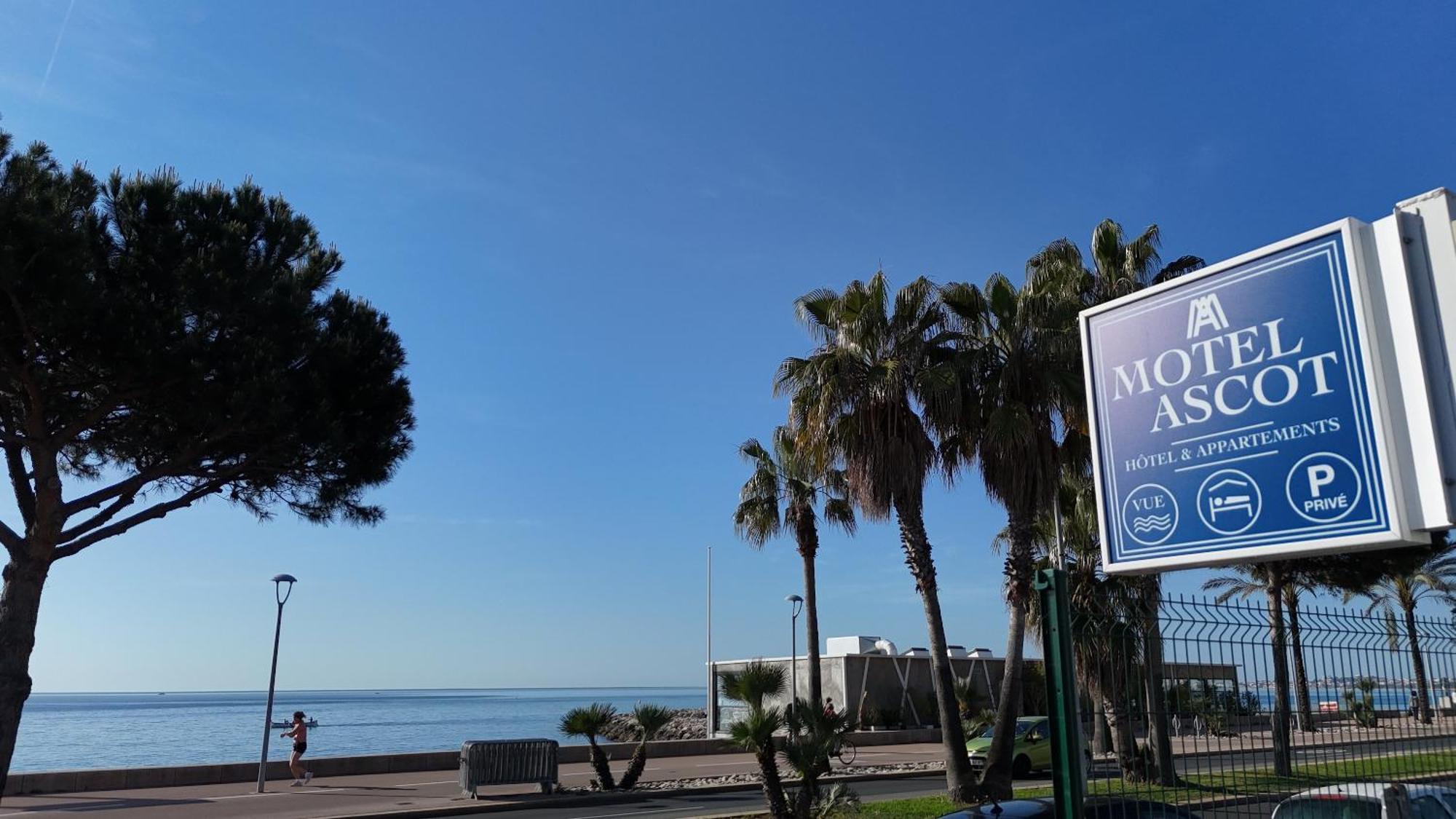 Aparthotel Ascot - & Cagnes-sur-Mer