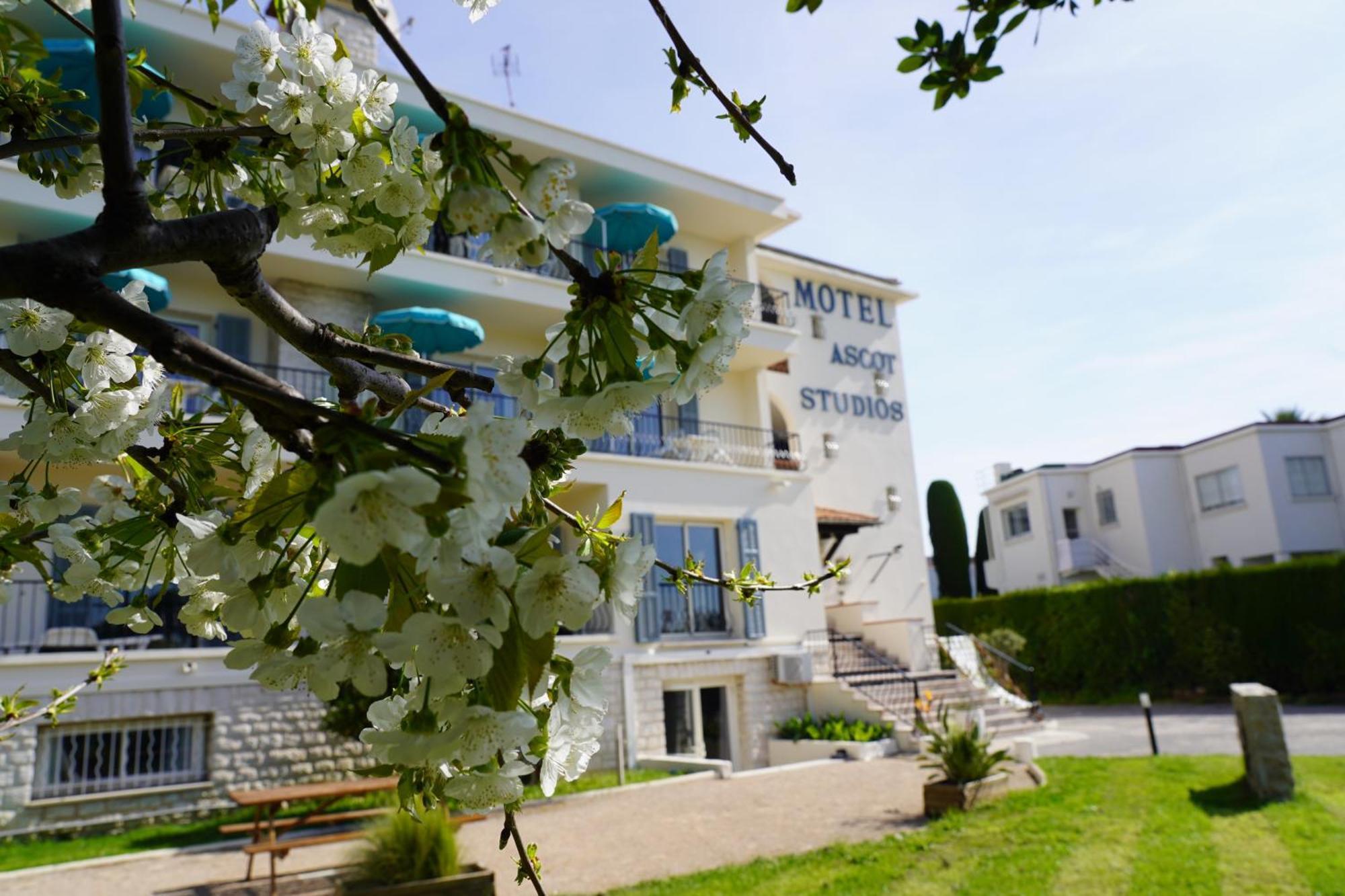 Ascot - & Cagnes-sur-Mer