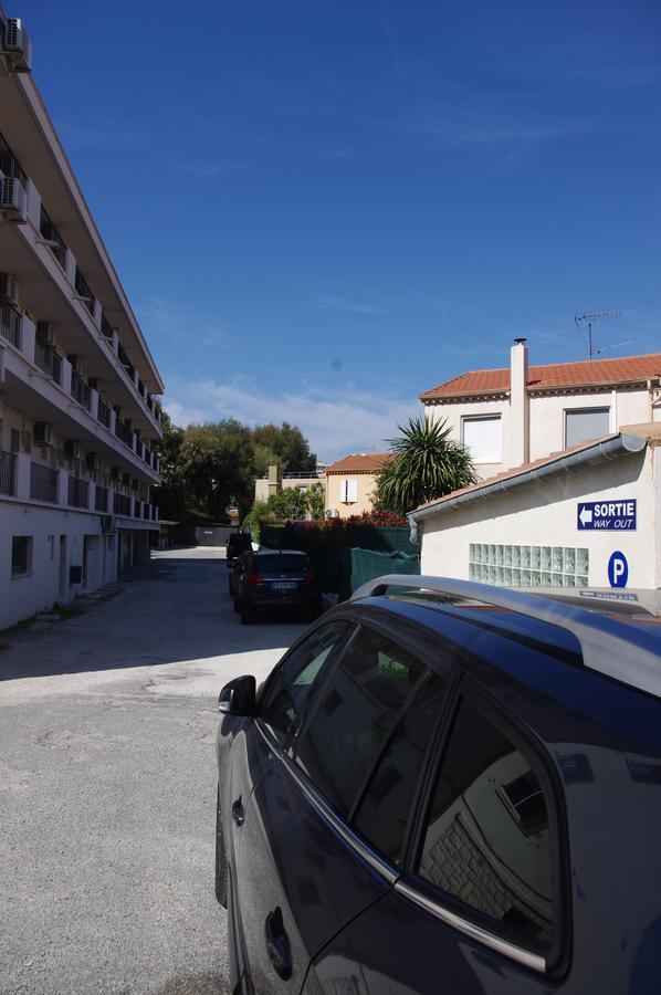 Ascot - & Aparthotel Cagnes-sur-Mer